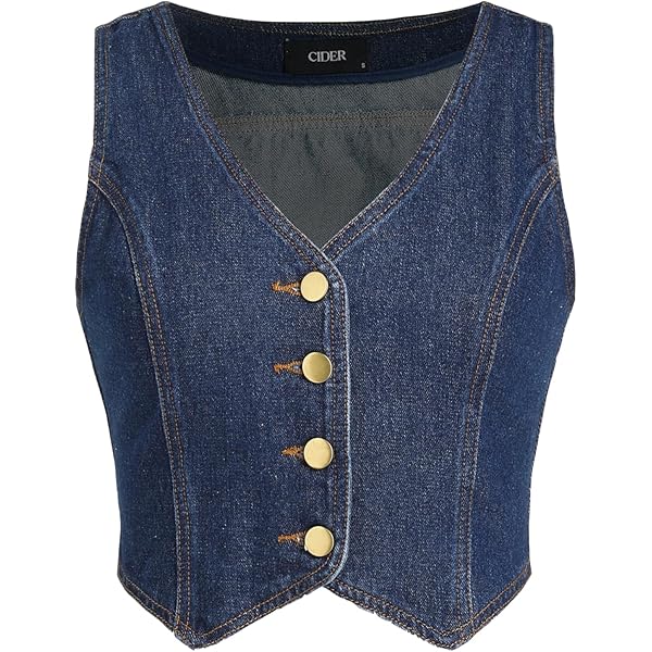 トップス machatt cropped vest cn57244114.jpg